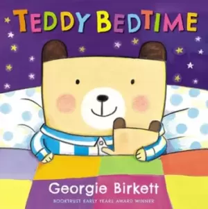 Image of Teddy bedtime by Georgie Birkett