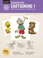 Image of drawing cartooning 1 learn the basics of cartooning