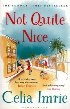 Image of Not Quite Nice by Celia Imrie Paperback