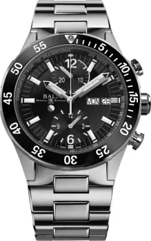 Image of Ball Watch Company Roadmaster Rescue Chronograph