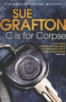 Image of C Is for Corpse by Sue Grafton Paperback