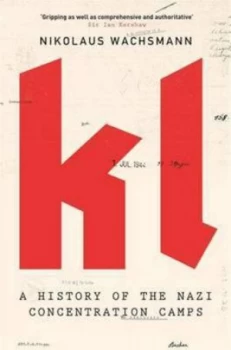 Image of Kl by Nikolaus Wachsmann Paperback