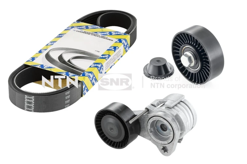 Image of V-Ribbed Belt Set SNR KA850.16