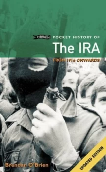 Image of Obrien Pocket History of the Ira by Brendan Obrien Book