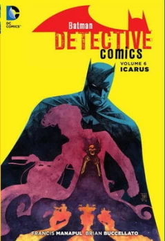 Image of Icarus by Francis Manapul Paperback