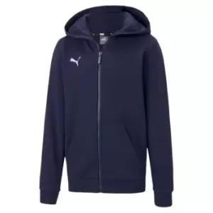 image of Puma Hoodie - Blue