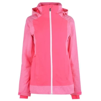 image of Spyder Voice Jacket Ladies - Pink