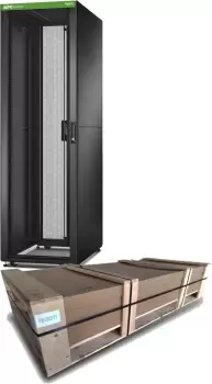 Image of APC Easy Rack 600mm/42U/1000mm , with Roof, Side panel...