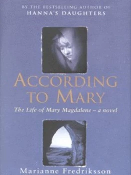 Image of According to Mary by Marianne Fredriksson Hardback