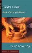 Image of gods love better than unconditional