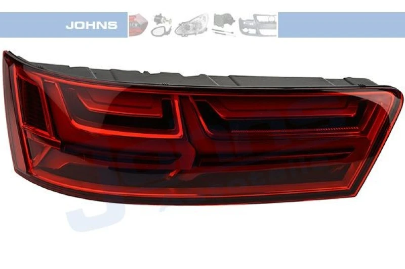 Image of Rear light JOHNS 13 69 87-1