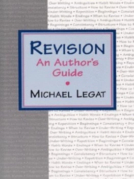 Image of Revision by Michael Legat Book