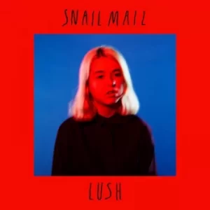 Image of Lush by Snail Mail CD Album