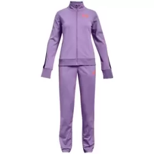 Image of Under Armour Track Suit - Purple