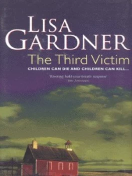 Image of The Third Victim by Lisa Gardner Hardback