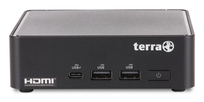 Image of TERRA 1000059 PC/workstation Intel Core Ultra 7 155H 16GB DDR5-SDRAM