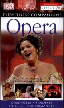 Image of Opera by Alan Riding Paperback