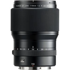 Image of Fujifilm GF 110mm f/2 R LM WR Lens