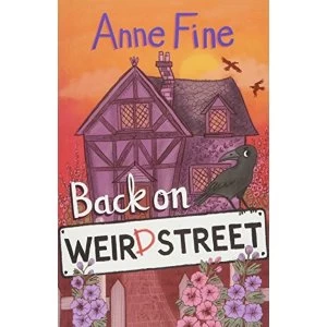 Image of Back on Weird Street Paperback / softback 2018