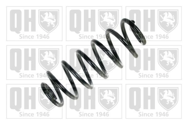 Image of QUINTON HAZELL Coil spring QUINTON HAZELL QCS7894