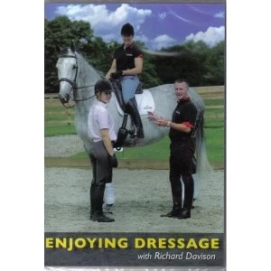 Image of Enjoying Dressage - With Richard Davison DVD