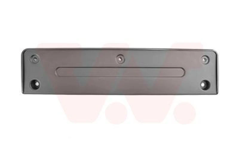 Image of VAN WEZEL Number plate holder VAN WEZEL 5746580