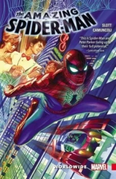 Image of The Amazing Spider-Man. Vol. 6 by Giuseppe Camuncoli Paperback