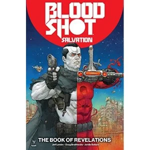 Image of Bloodshot Salvation Volume 3: The Book of Revelations