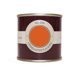 Image of Farrow & Ball Estate Charlotte's locks No. 268 Emulsion Paint 100ml Tester pot