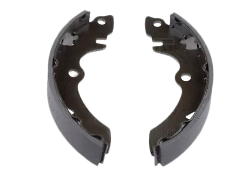 Image of Blue PRINT ADK84109 Brake Shoes Rear Axle, Ø: 180mm Brake Shoe Set (70)