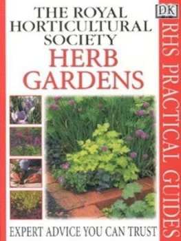 Image of Herb Gardens by Richard Rosenfeld and Royal Horticultural Society Book