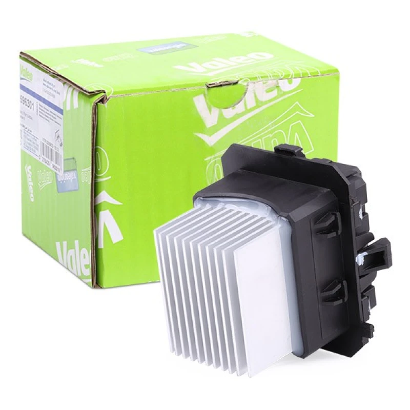 Image of Blower motor regulator VALEO 596301