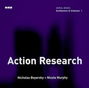 Image of Action Research. Vol. 1 by Nicholas Boyarsky Book