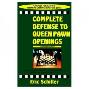 Image of Complete Defense to Queen Pawn Openings Book