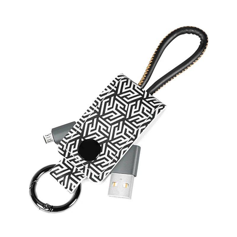 Image of LogiLink CU0165 USB cable USB 2.0 0.22 m Micro-USB B USB A Black