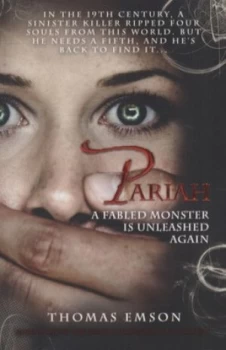 Image of Pariah by Thomas Emson Book
