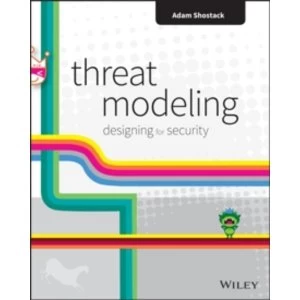 Image of Threat Modeling: Designing for Security by Adam Shostack (Paperback, 2014)
