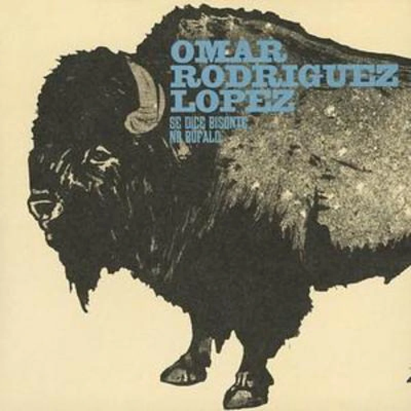 Image of Se Dice Bisonte, No Bufalo CD / Album