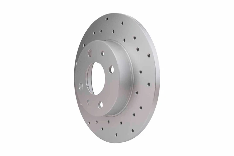 Image of HELLA Brake disc HELLA 8DD 355 134-891