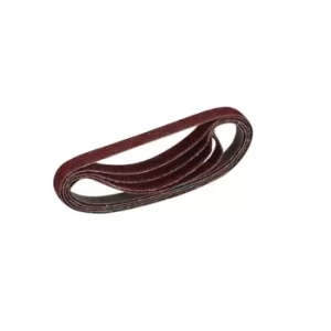 Draper Cloth Sanding Belt, 10 x 330mm, 40 Grit (Pack of 5)