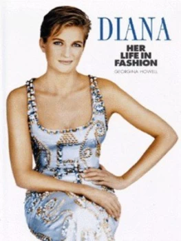 Image of Diana by Georgina Howell Hardback
