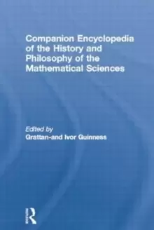 Image of Companion Encyclopedia of the History and Philosophy of the Mathematical Sciences