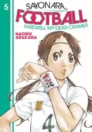 Image of sayonara football 5 farewell my dear cramer