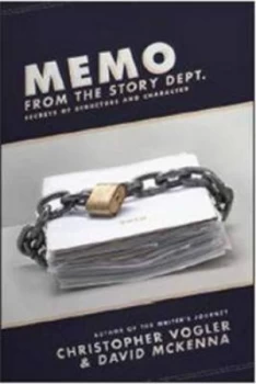 Image of Memo from the Story Department by Christopher Vogler Paperback