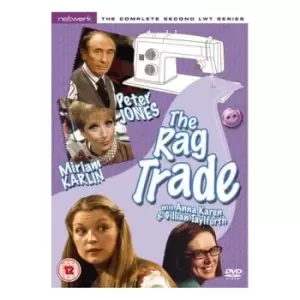 Image of The Rag Trade - Series 2