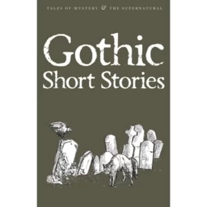Image of Gothic Short Stories by Wordsworth Editions Ltd (Paperback, 2000)