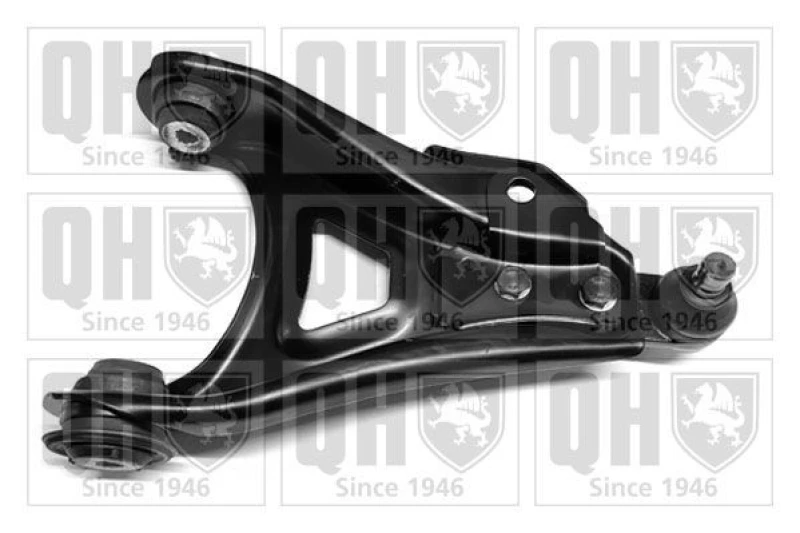 Image of QUINTON HAZELL Suspension arm QUINTON HAZELL QSA1549S