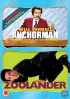 Image of Anchorman / Zoolander