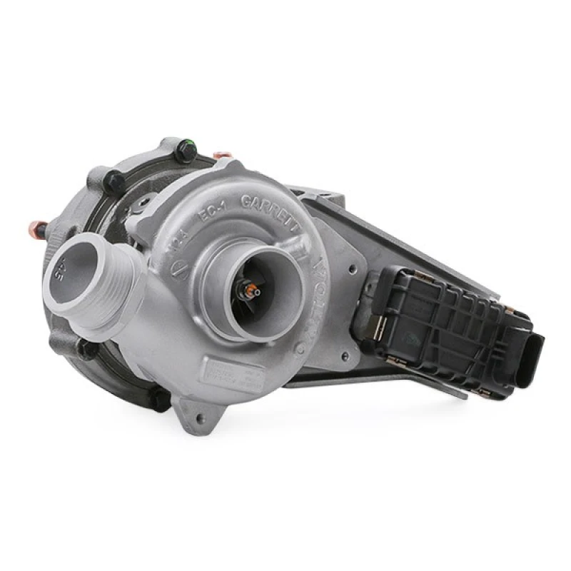 Image of RIDEX REMAN Turbocharger RIDEX REMAN 2234C10097R