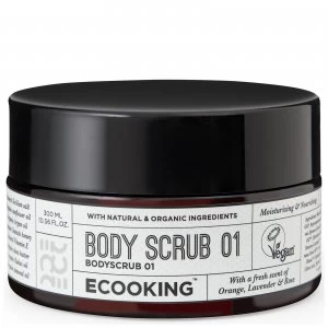 image of Ecooking Body Scrub 01 300ml